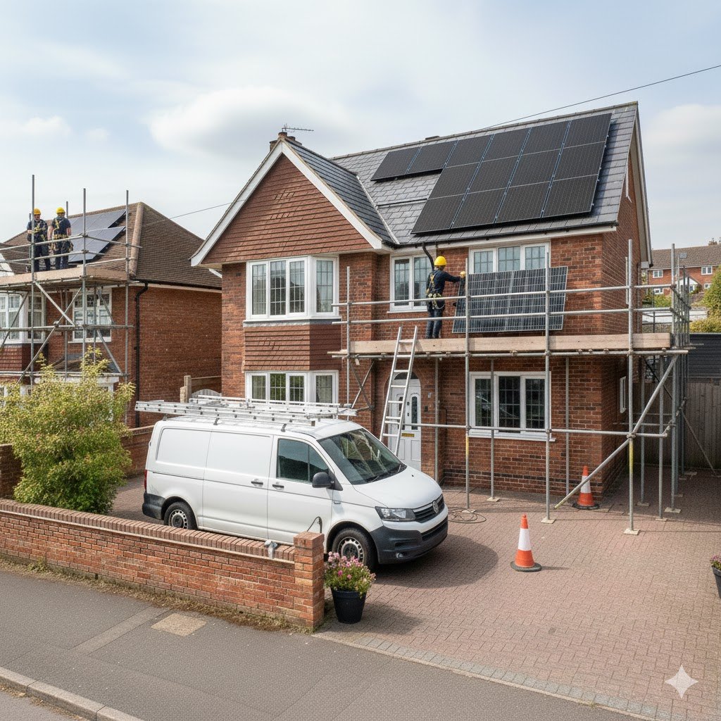wymondham solar